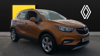Vauxhall Mokka X 1.6CDTi ecoTEC D [136] Active 5dr Diesel Hatchback